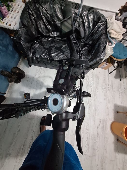 Bicicleta electrica hitway bk 2