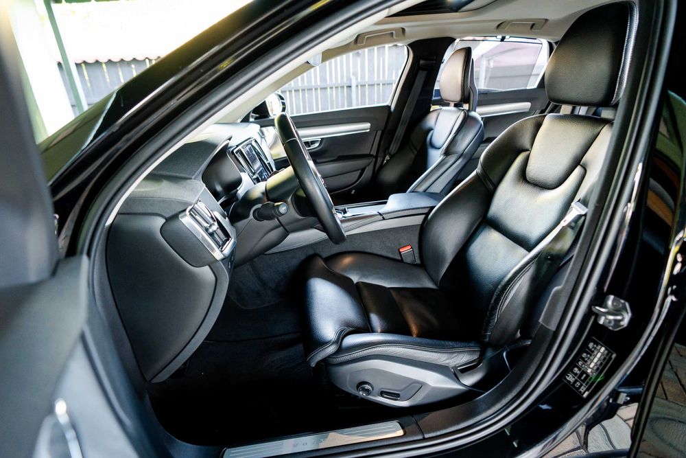 Volvo S90 2018 D4 Bowers&Wilkins , Trapa, Keyless, Roti de iarna