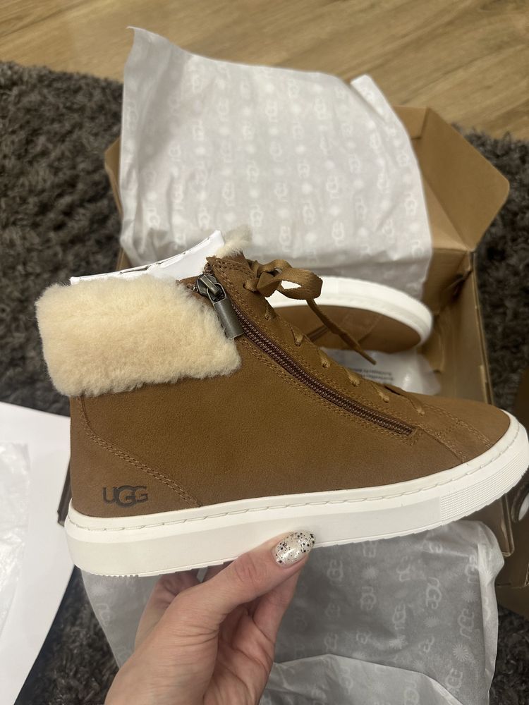 Новые кеды кроссовки Ugg оригинал