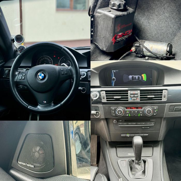 BMW seria 3 e92 335d 501 cai