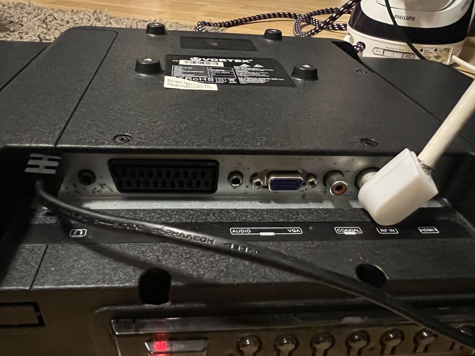 Tv led Vortex 28CK600 display DEFECT