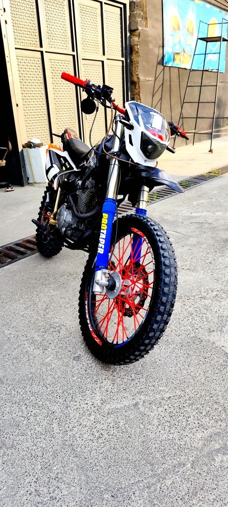 Srocno Enduro Kroos Zonshen original 250cc
