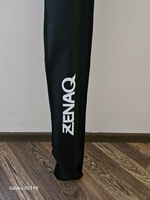 Спининг zenaq include m-9 magnum bullet