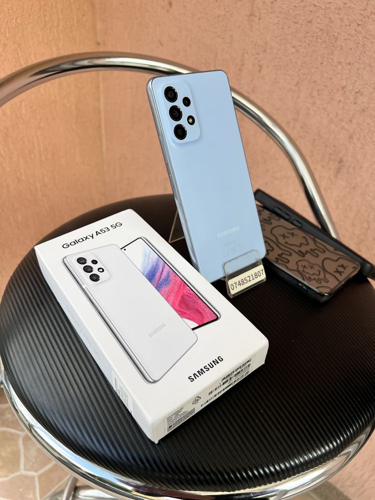 Samsung Galaxy A53 5G 128 Gb 6 Gb Ram