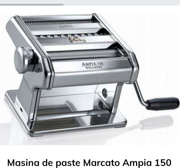 Masina paste Ampia 150 inox Marcato