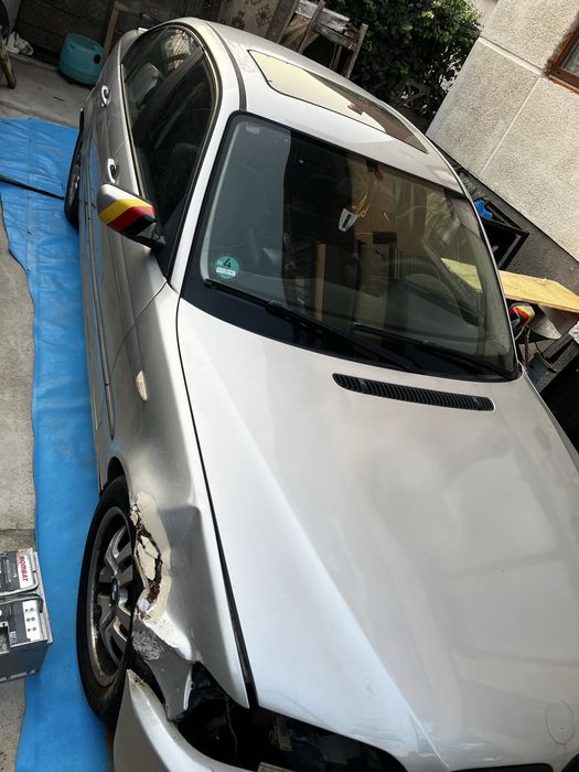 Dezmembrez bmw e46
