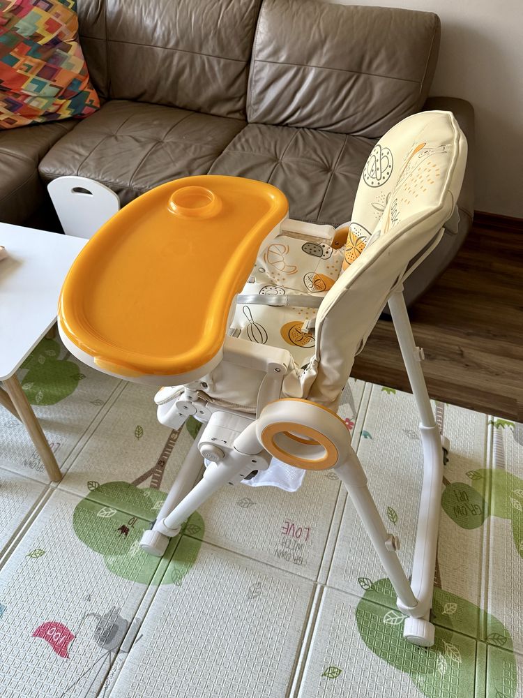 Столче за хранене Chipolino Master Chef