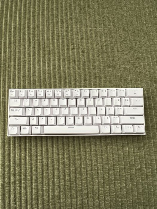 Tastatura gaming mecanica bluetooth Redragon