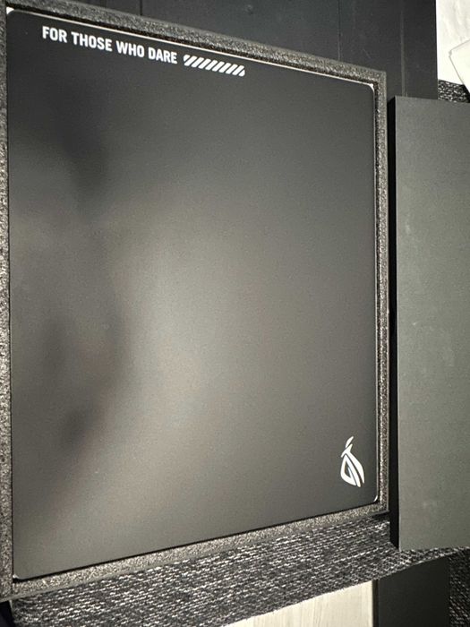 Mousepad sticla: Wallhack VA005 / Asus ROG Moonstone