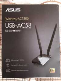 Wireless-ac1300 usb-ac58