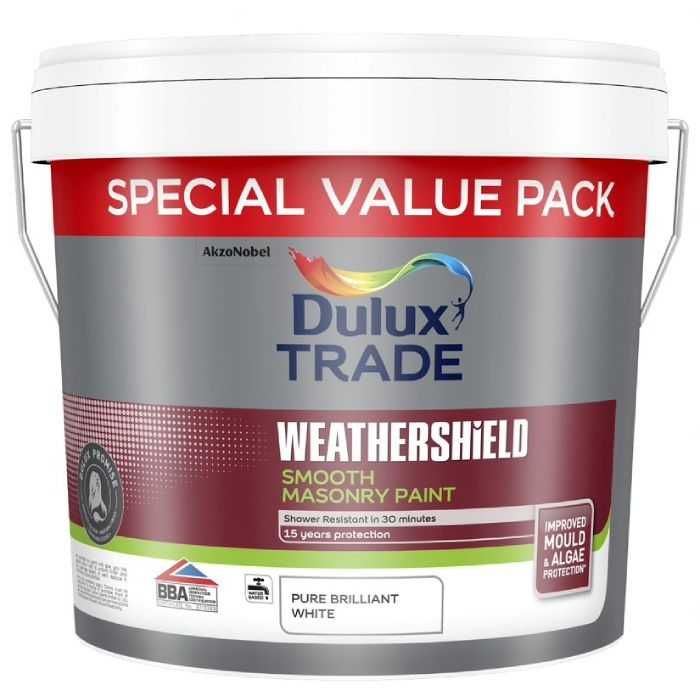 Dulux Matt/ Silk/Wethershield латекс 10 л.
