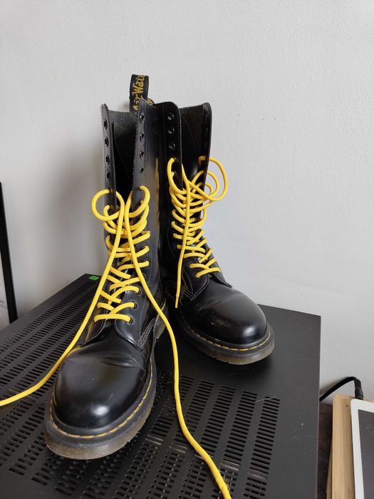 Кубинки Dr. Martens