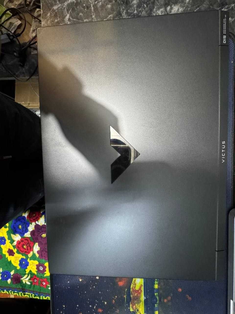 Мощный игравой ноутбук HP ViCTUS Intel Core i5-12450H