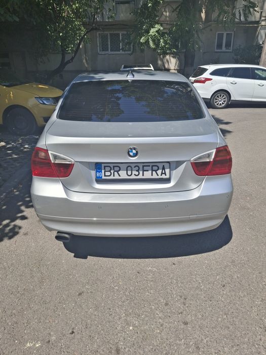Vând BMW 318i sau schimb  an 2008 motor 2.0benzina