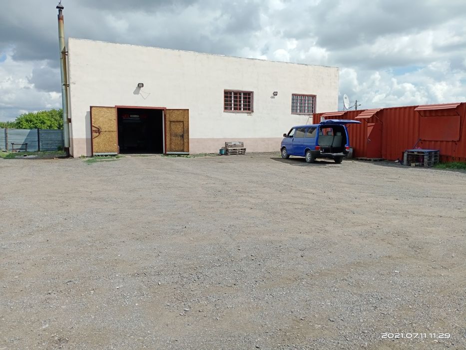 Продам СТО с оборудованием