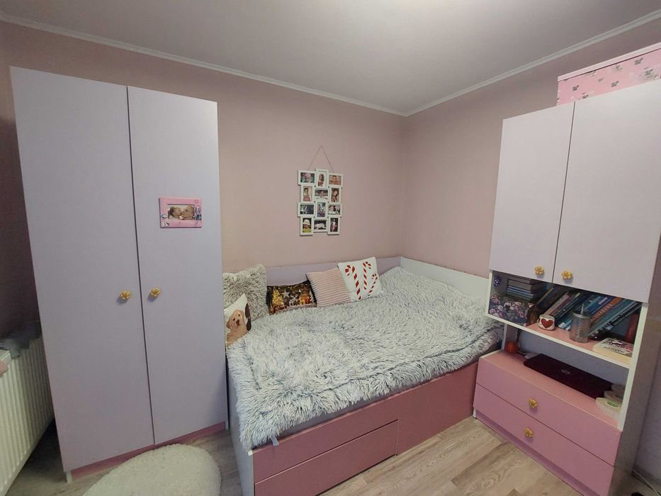 Mobila dormitor preadolescente