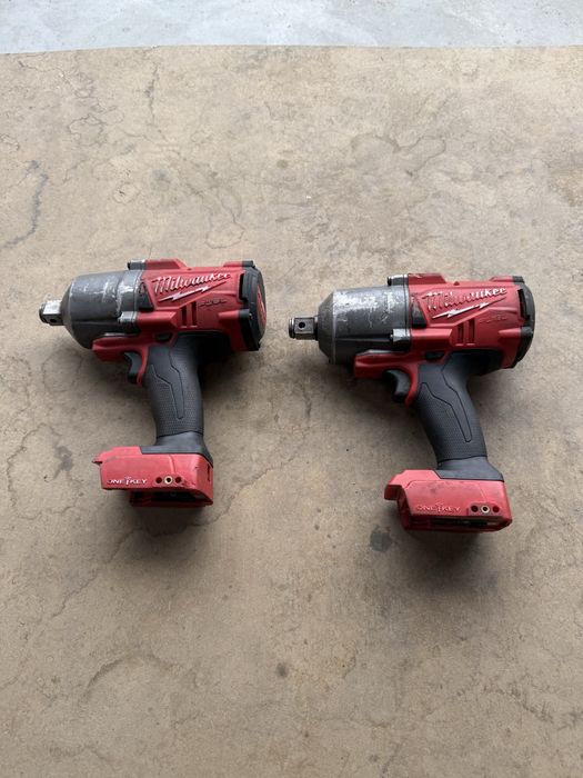 Cheie de impact milwaukee M18 ONEFHIWF34