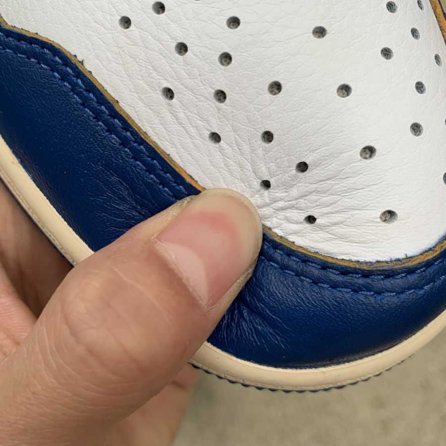 Nike Air Jordan 1 Retro NRG "Storm Blue"