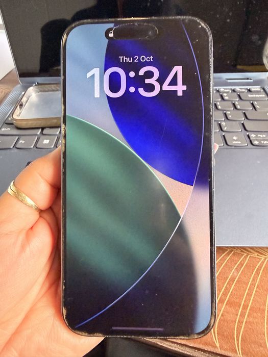 Iphone 15 pro 128 gb