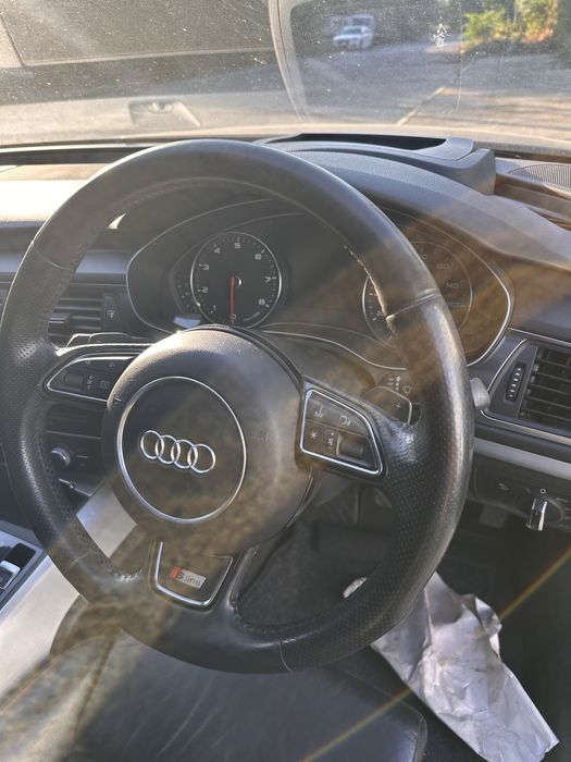 Ауди а7 3.0тфси на части / audi a7 3.0tfsi rs pack