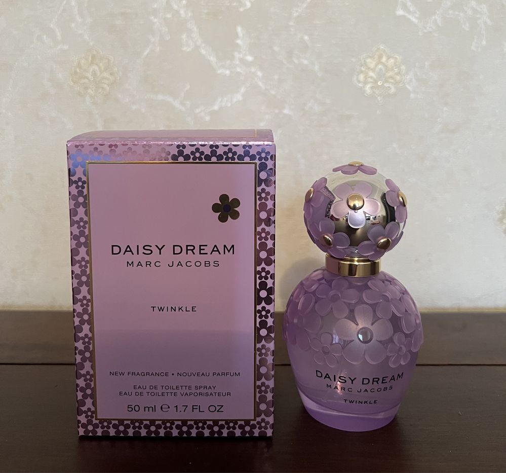 Daisy Dream Twinkle от Marc Jacobs 50ml