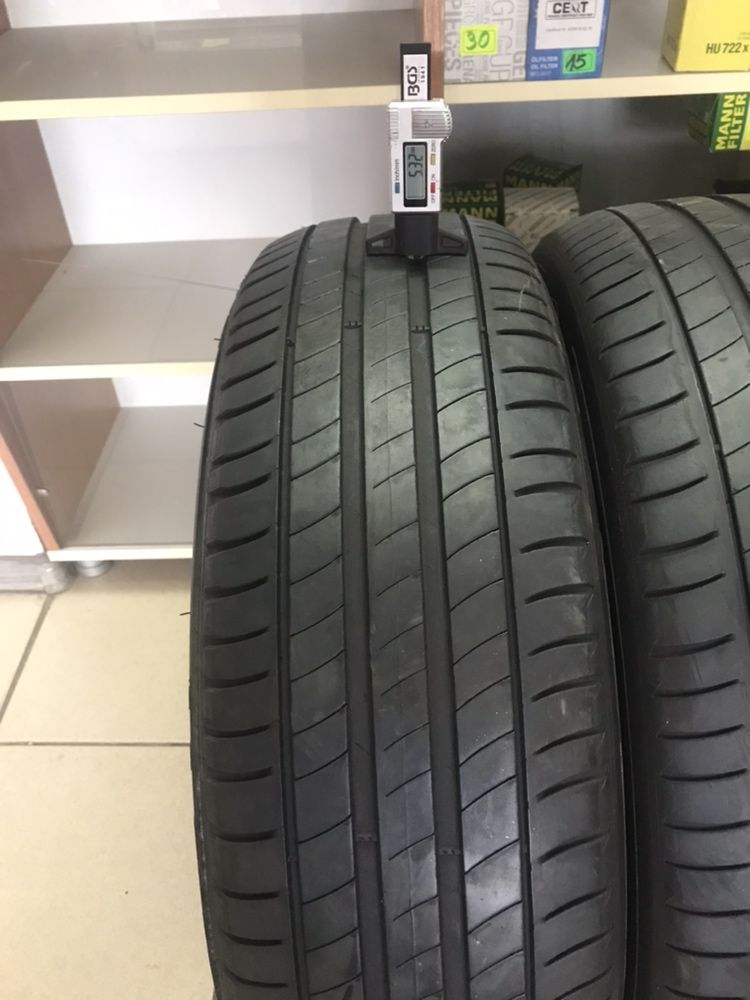 215 65 17 Michelin de vara