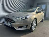 Ford Focus- TITANIUM X - 2018- 1.5 - 150cp-primul proprietar