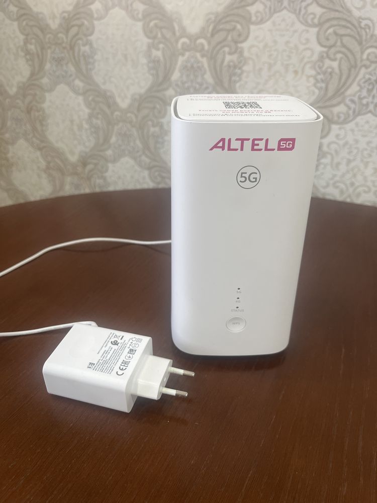 Модем алтел 5g новый упакован