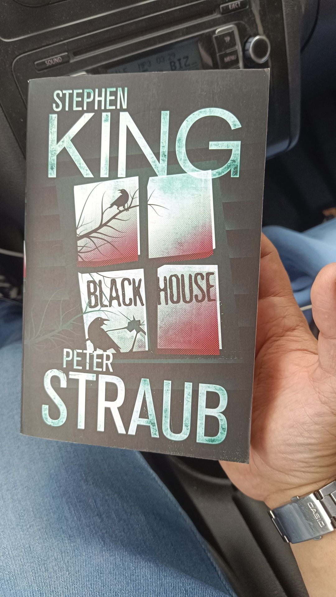 Stephen King & Peter Straub - Black House