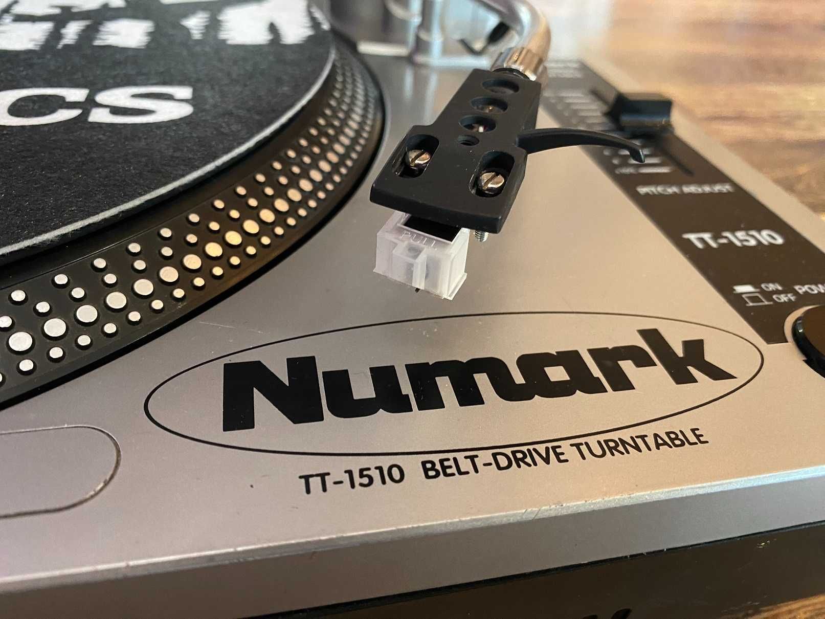 Грамофон DJ NUMARK TT1510