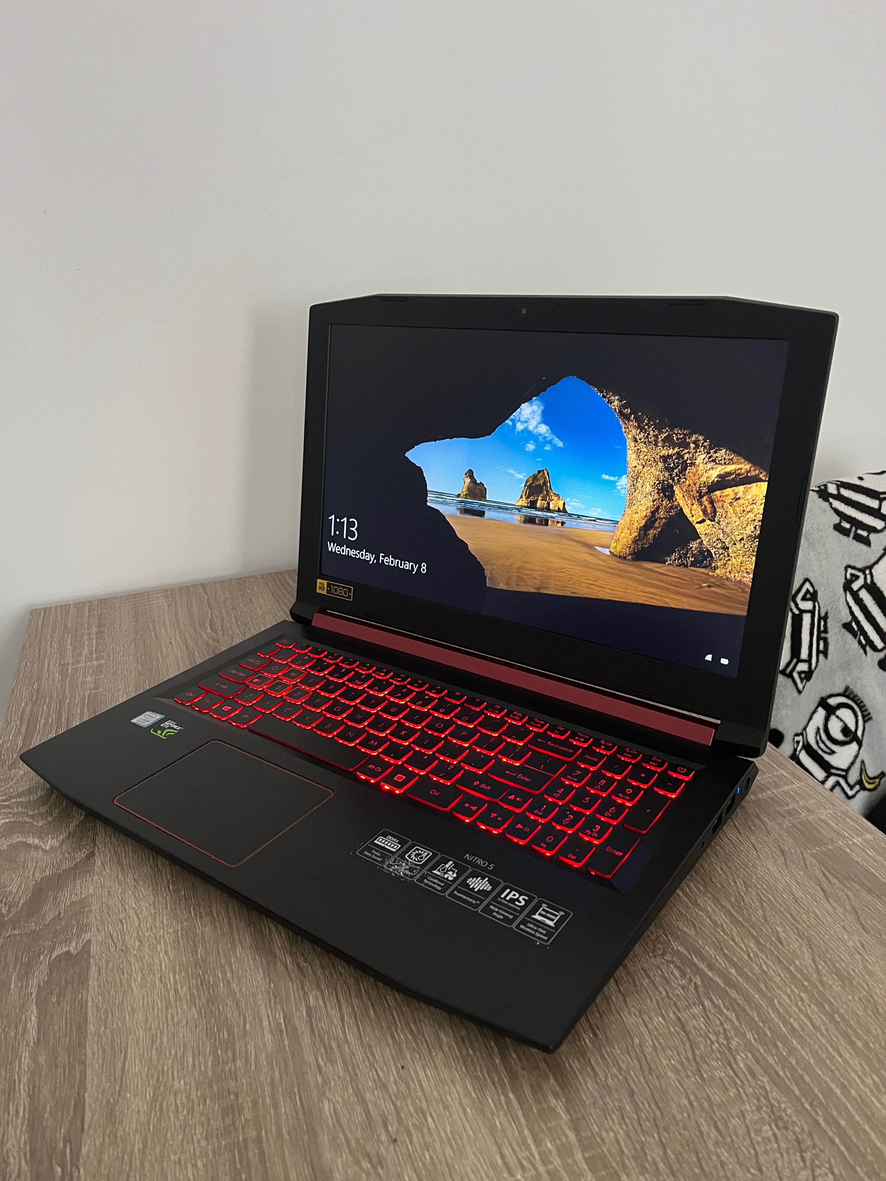 Laptop Acer Nitro 5