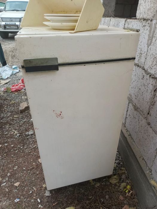 холодильник рабочий