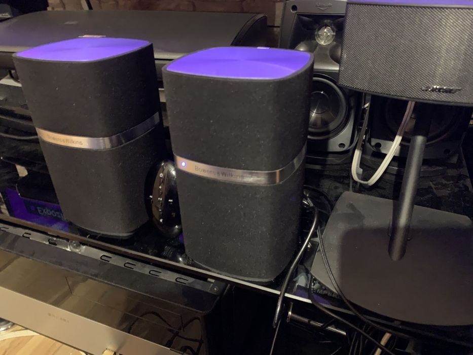 Bowers&Wilkins MM1 ACTIVE Audiophile 4x18W-RMS Preț deMAGAZIN547$