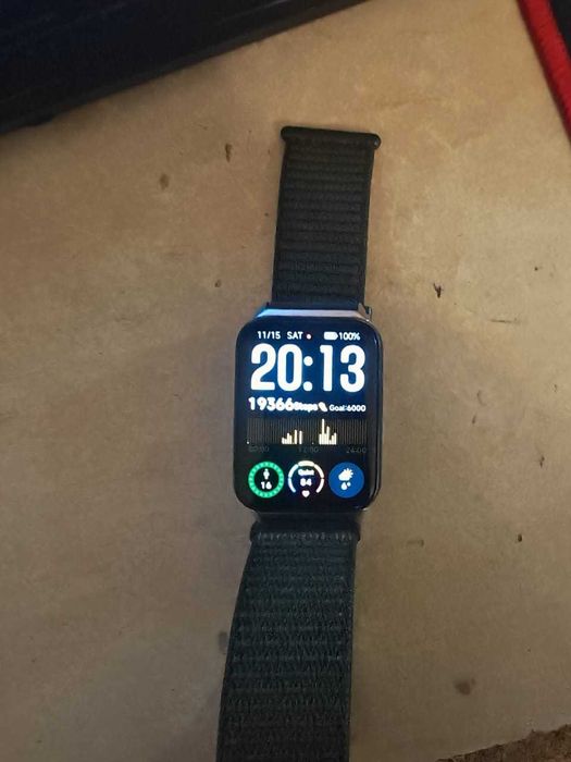 Продаю MI band 9 pro б/у