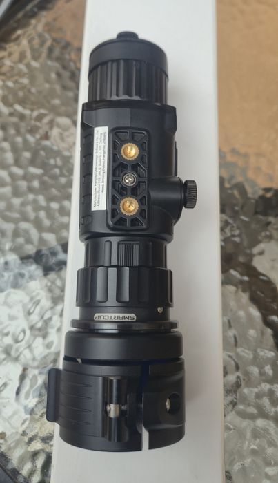Camera Termoviziune Hikmicro Thunder TH35PC, fără adaptor