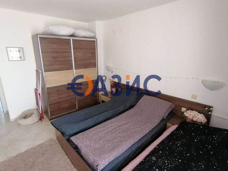 Голям 2-стаен апартамент на 4-ти етаж, Сънсет Кошарица, България - 92