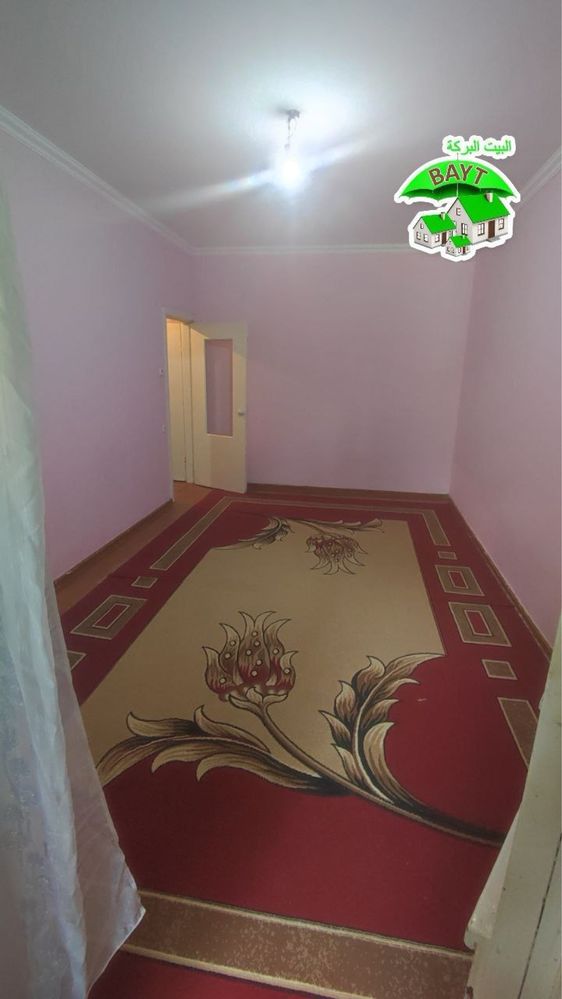х Chilanzar 8 kvartal 1s2/2/4 Sredniy remont,Продается
