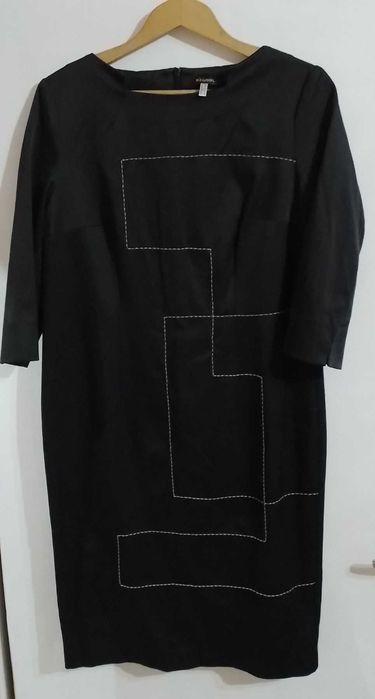 Рокля и шлифер Кензол, 48/50 размер