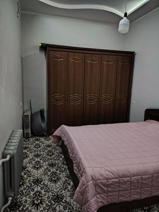 Сдаётся 2 комнаты в участке.