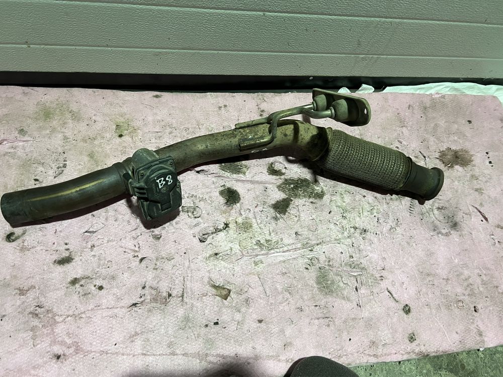 Clapeta galerie evacuare vw passat b8 skoda audi seat