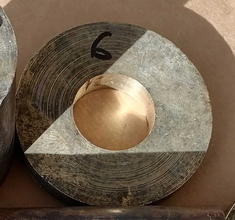 Бронз за струговане 19 лв/кг