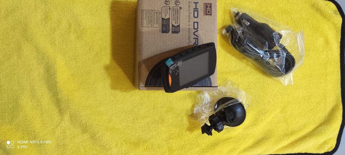 Видео регистратор hd+ 32 gb