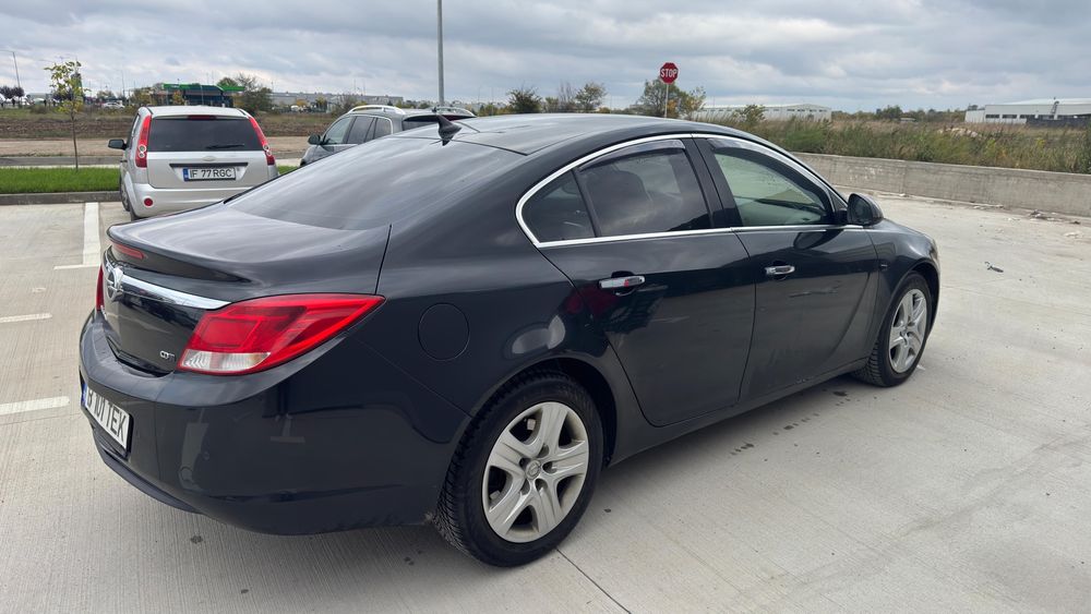Opel Insignia 2.0 cdti