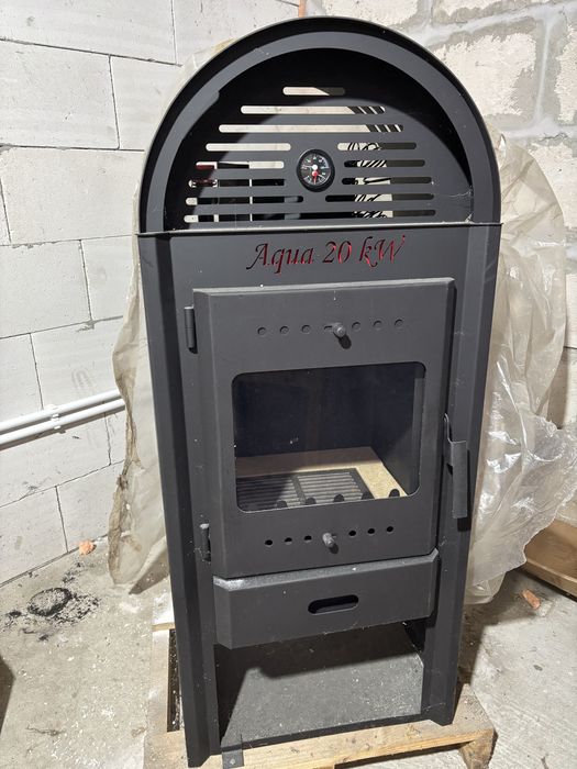 Termosemineu Aqua NOU 20kw