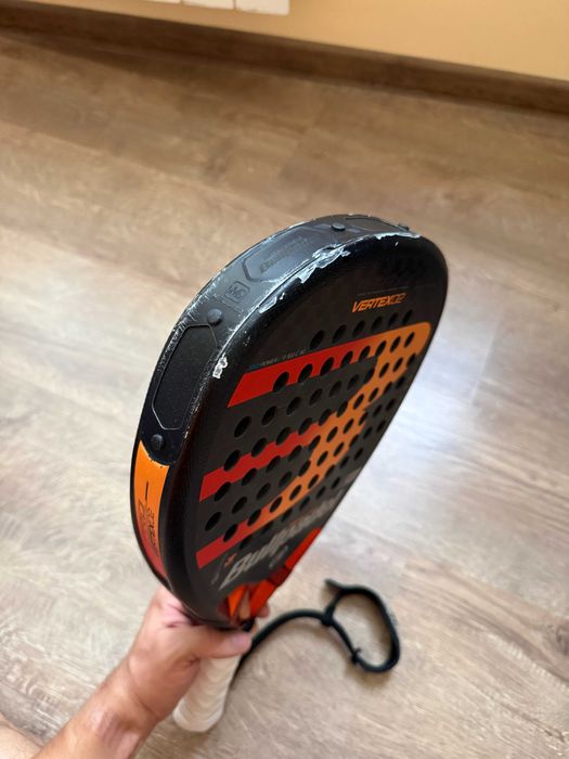 Падел Ракета Bullpadel Vertex 02 2020