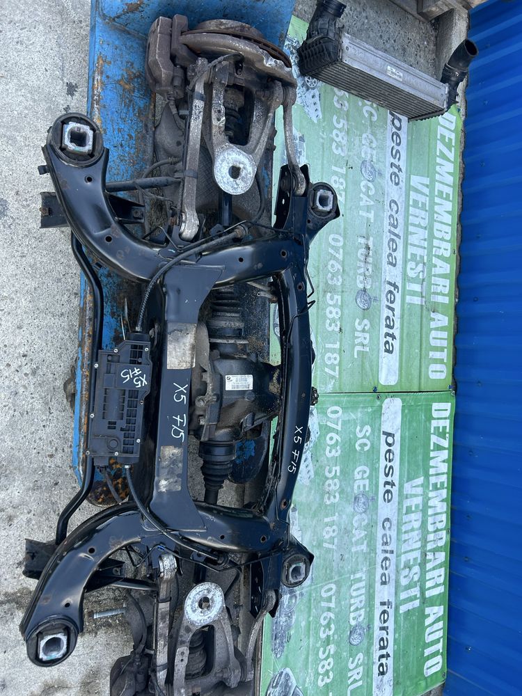 Cadru punte spate BMW X5 F15 3.0 D