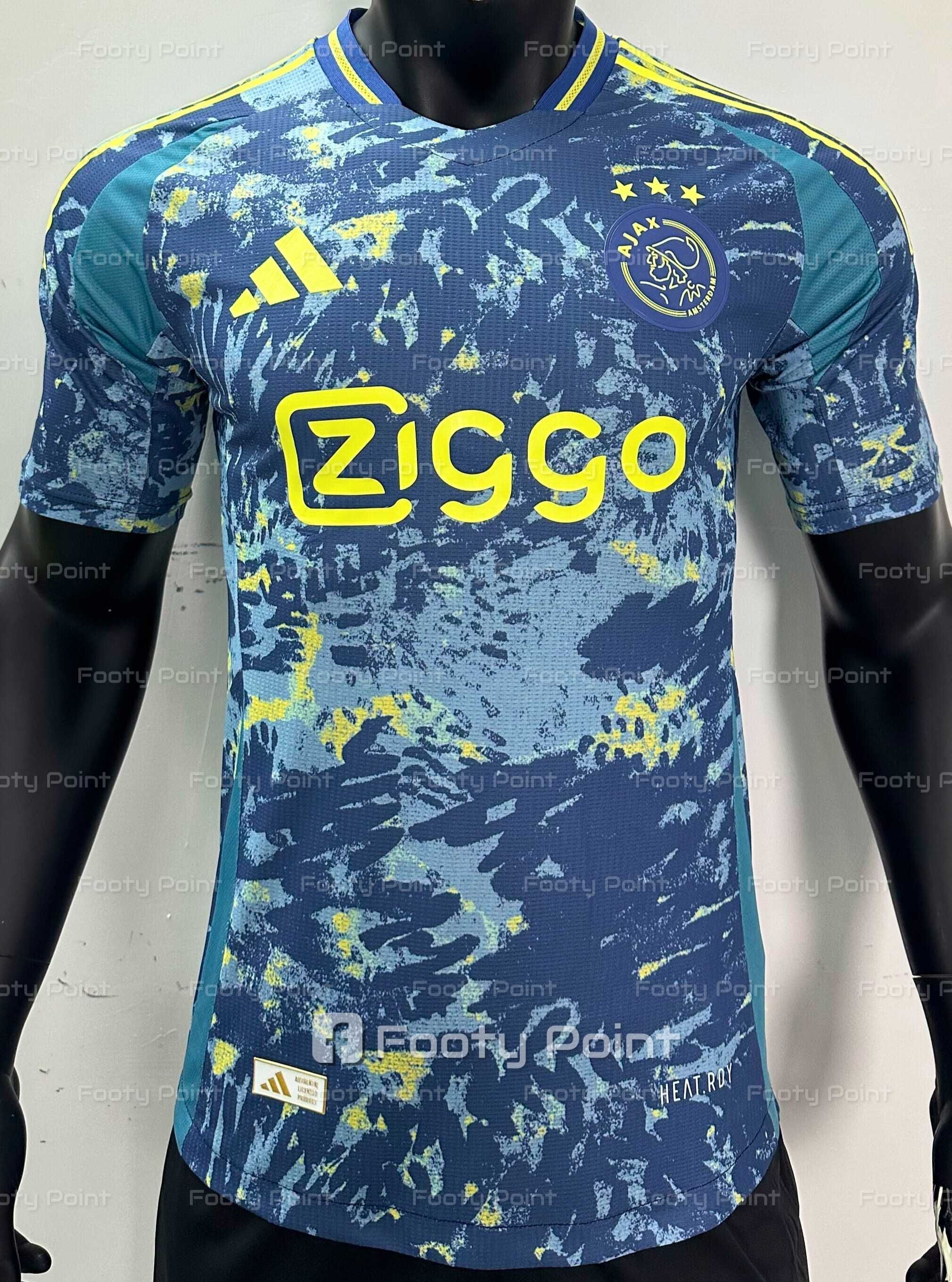 Футболна тениска Аякс - 2025/2026 Ajax