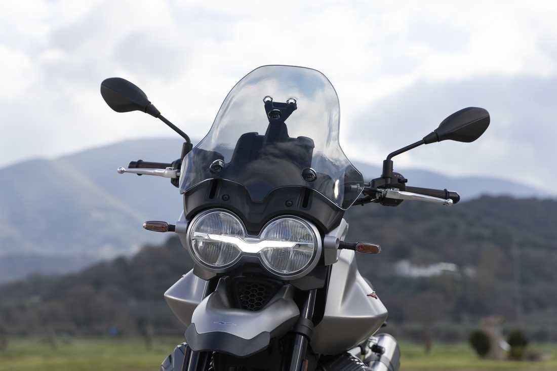Moto Guzzi V85 Strada E5+