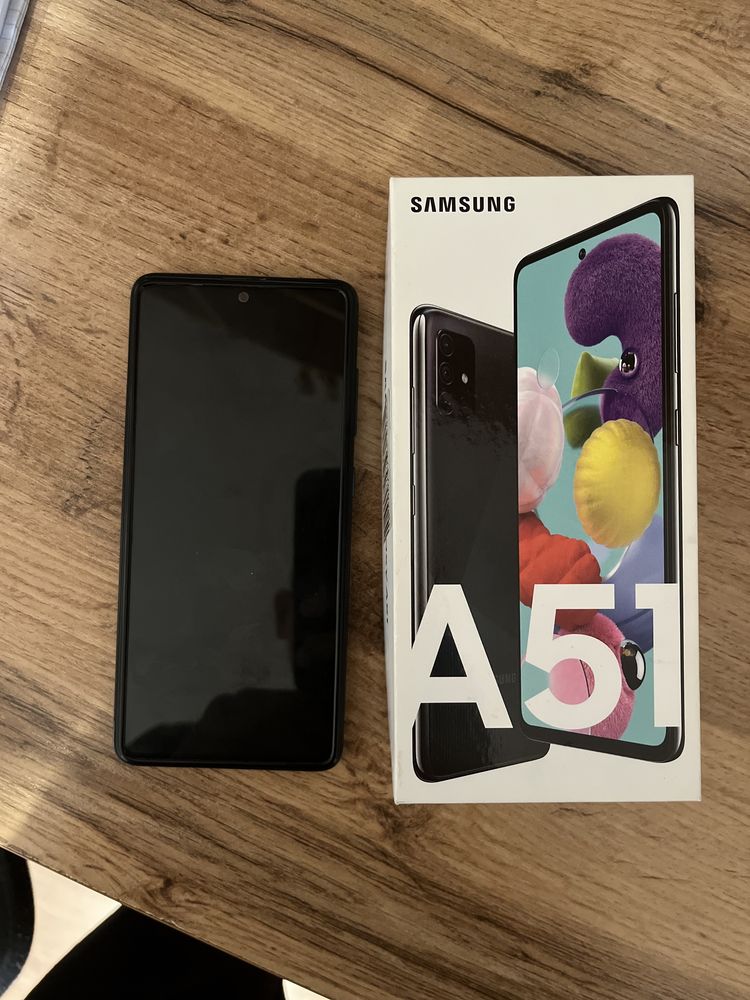 Samsung Galaxy A51