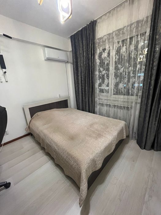 Продам кровать и шкаф можно вместе либо по отдельности